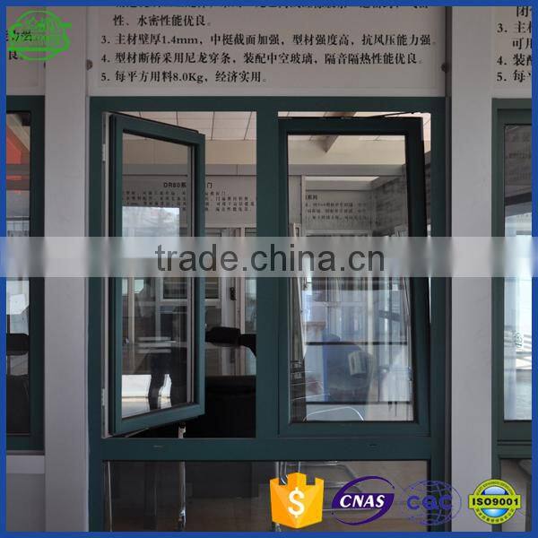 Aluminium Louver Windows/ Aluminium Shutter Window