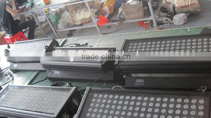 Powerful Stage Light For Sale! DMX Control Outdoor Led Wall Washer RGB 3IN1/RGBW LED Wall Washer Lights