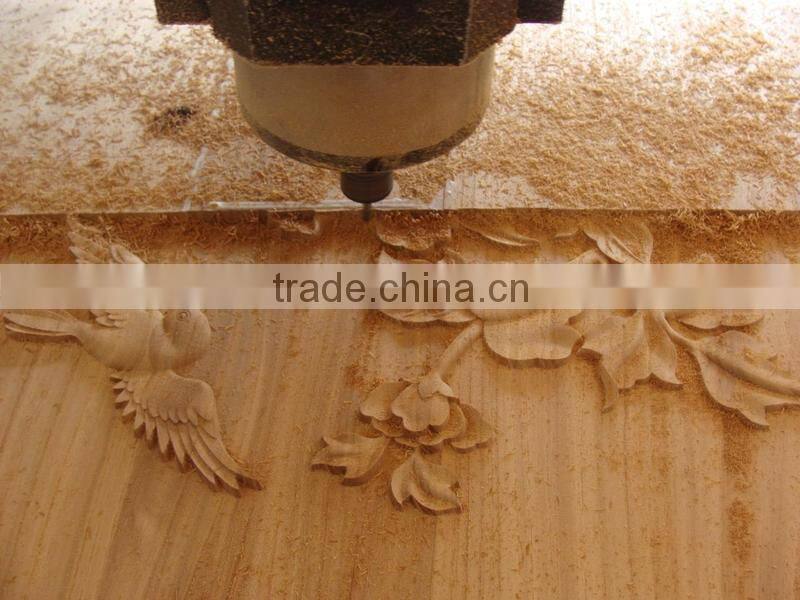 TJ-1518 High Precision Wood Cutting Machine/Engraving Machine Wood Router CNC