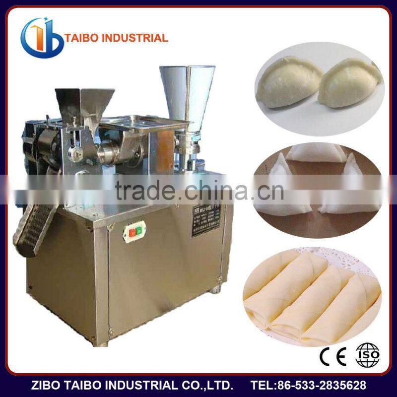JGL120 automatic stainless Chinese Spring roll making machine
