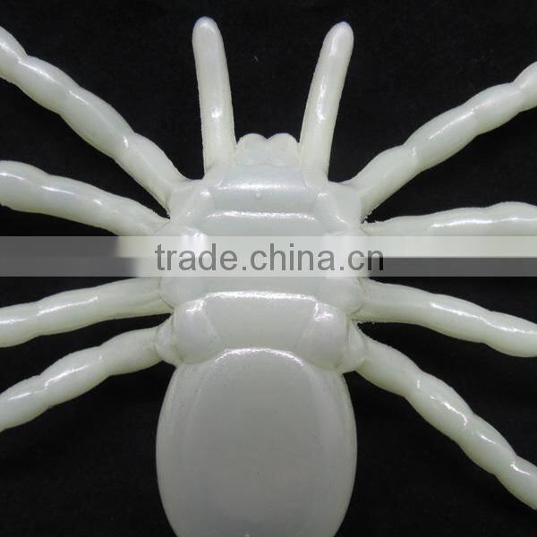 cheap night light Halloween spider toy