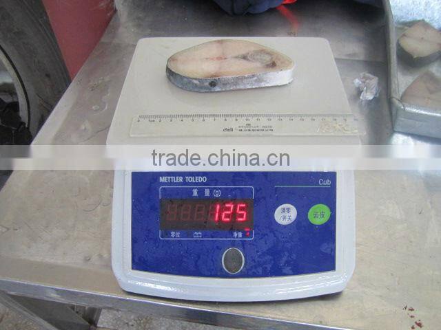 Spanish Mackerel steak