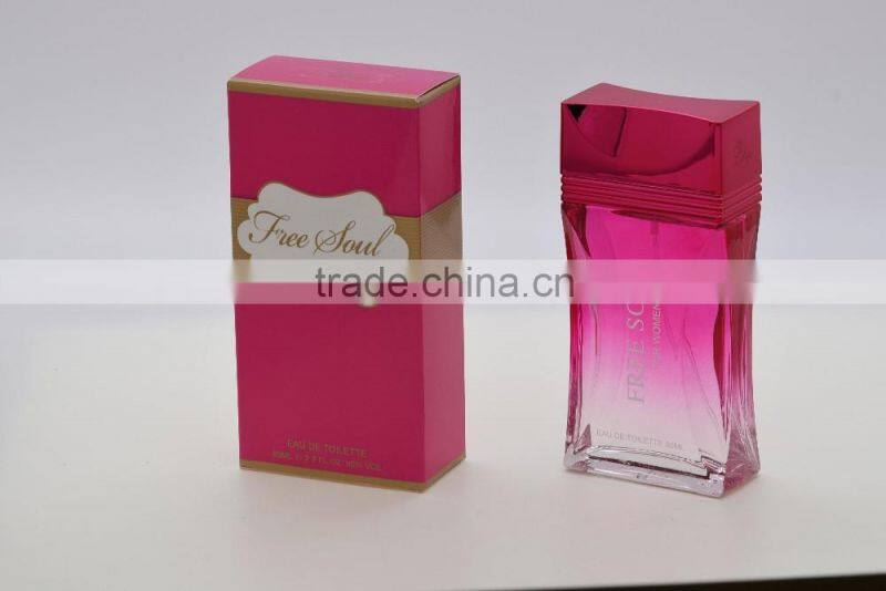perfume gift set manufacturer made in china 100ml oem perfume