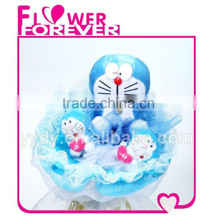 Doraemon Soft Toy Unique Promotional Gifts