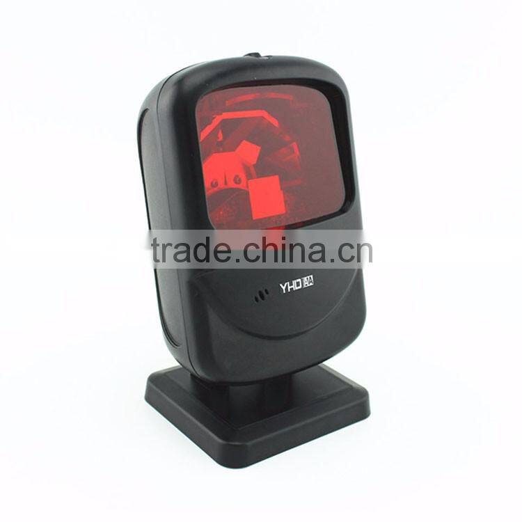 low price 1d laser 20 scanning lines tablet mobile usb barcode scanner