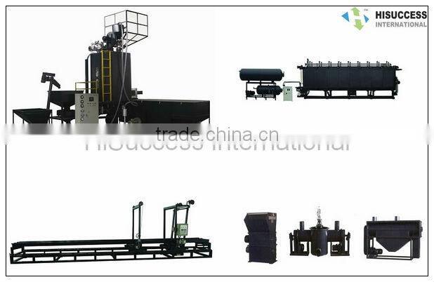 EPS Machine (Complete Line, CE Certificate)