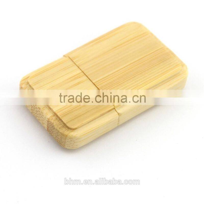 Eco-friendly cheap wooden usb flash drive/usb stick wooden