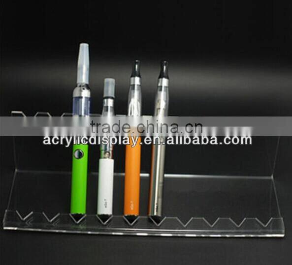 Acrylic pen display rack pen display stand