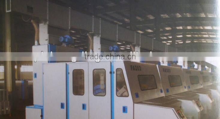cotton carding machine