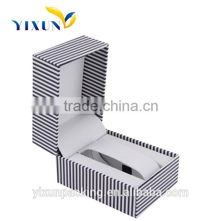 Logo Custom Luxury Cardboard Watch Packaging Box