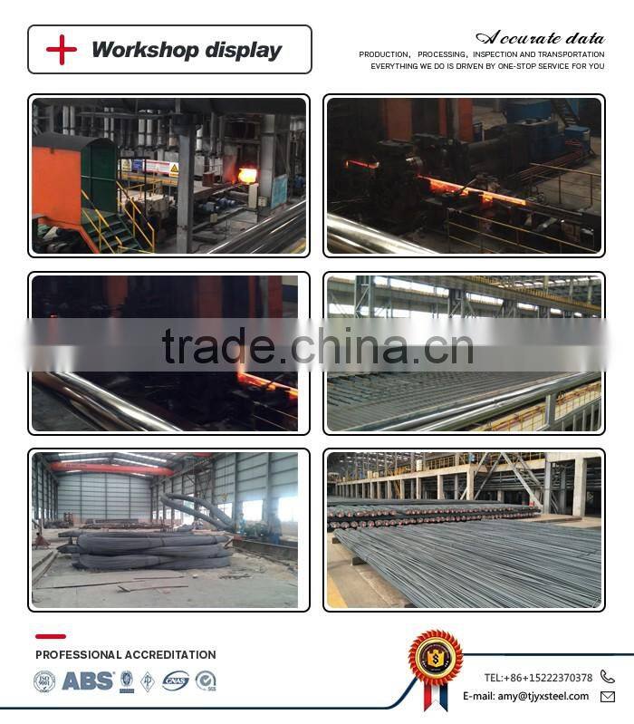 12m Length and 615 GR 60/40 Grade Steel Rebar
