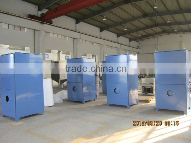 High Effiency TUOER-15B-II Pulse Jet Filter Cartridge Pharmaceutical Factory Tablet Dust Collector