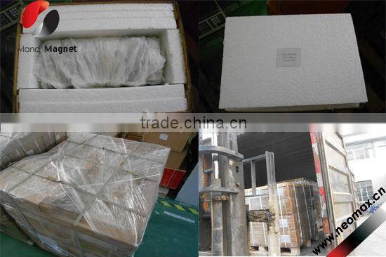 Rare earth ndfeb pot magnet