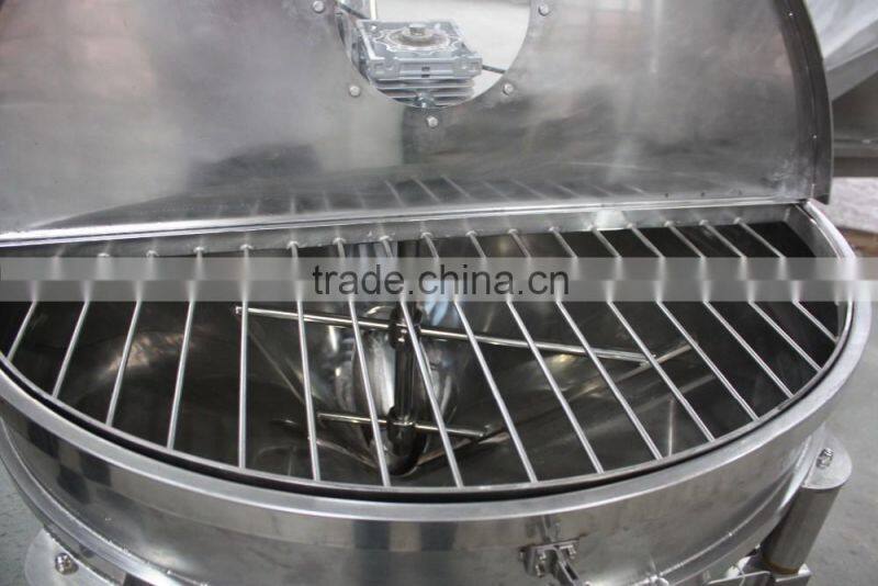 Flexible Feed Screw Conveyor for powder products