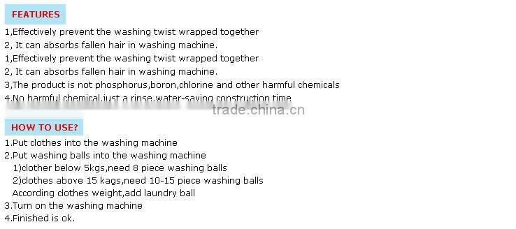 best quality enviro bra wash balls here