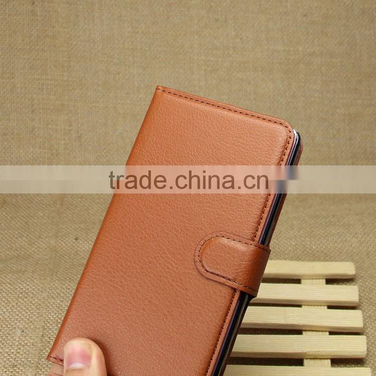 High Quality Leather Holster Card Wallet Folio Stand Flip Case Cover for Samsung GALAXY Note3 N9000