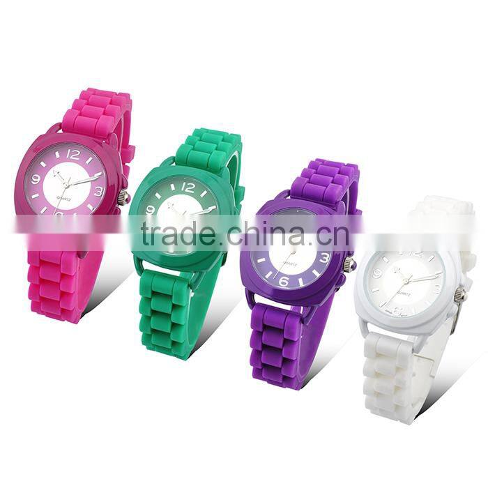 China Wholesale Thin Sports Watch Waterproof