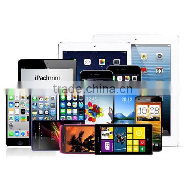 OEM Car charger supplier - YABTA 25W 12-24V 5.1A 3 port usb car charger, protable for iphone 3 usb car charger