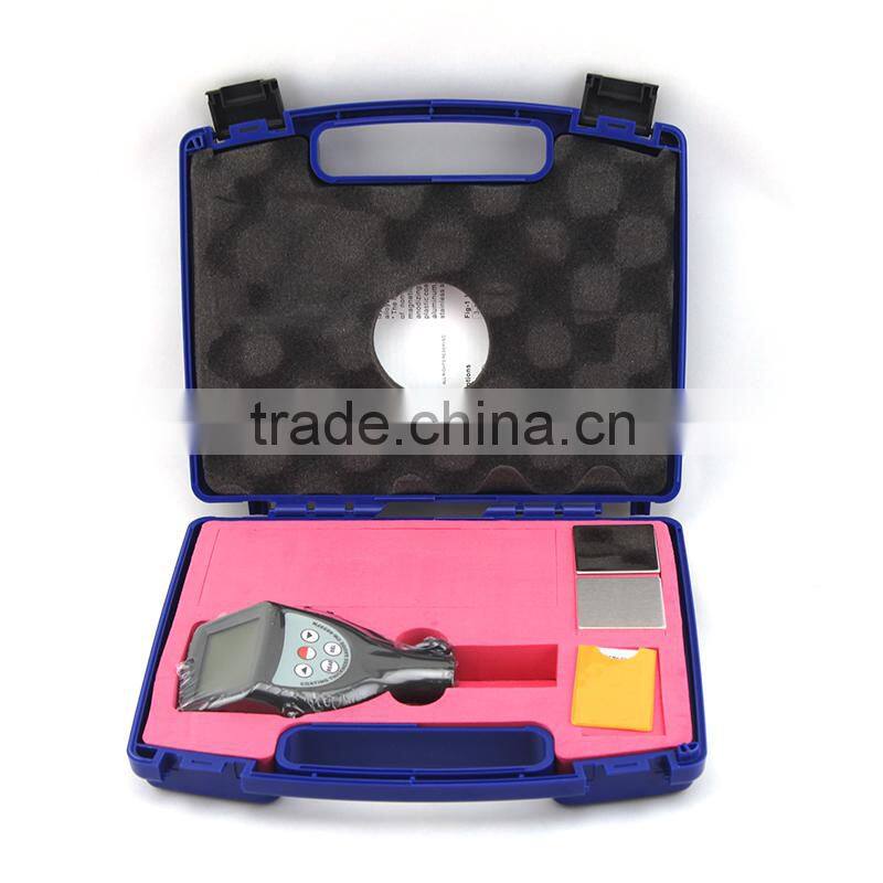 CM8855 Coating Thickness Gauge Meter Statistical Type Portable