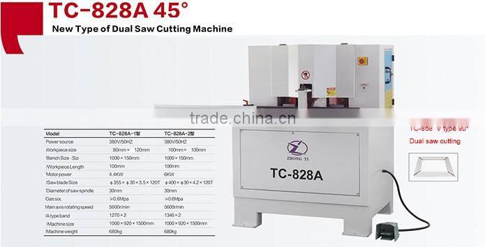 Hot selling Superior quality wooden door frame making machine