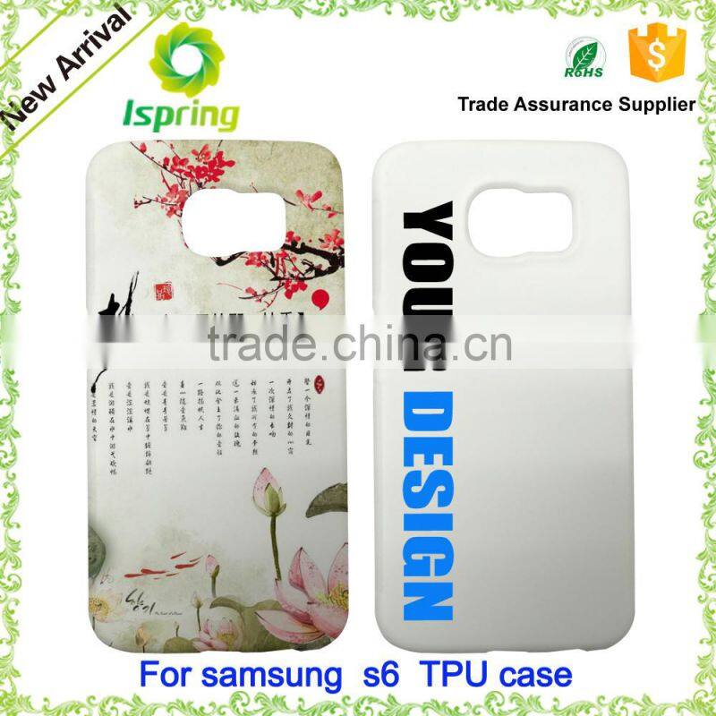 phone case promotional for galaxy s6 case
