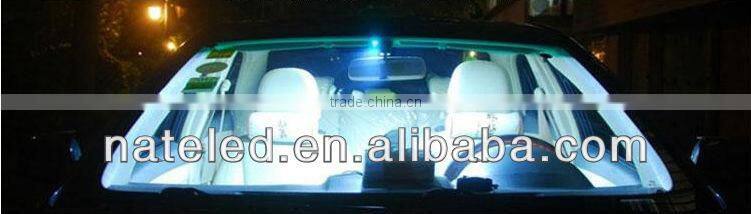 High Brightness1.5W COB Festoon Light 39MM Car Led Dome light