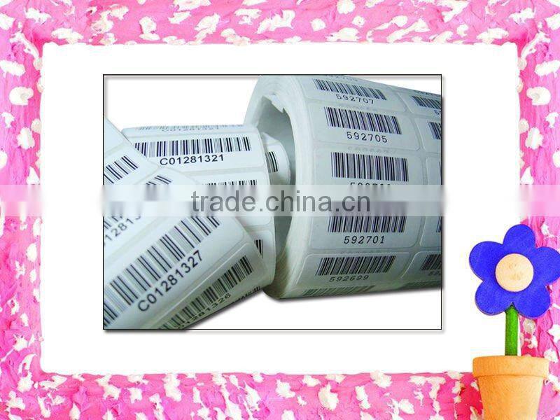 Popular custom round stickers