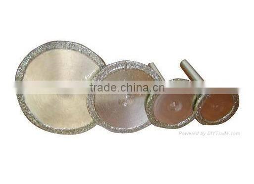 High Quality Discs Concave Diamond Blade for Sale