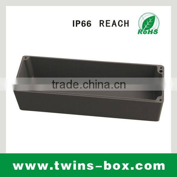 Waterproof box aluminum electrical box cable box aluminum junction box