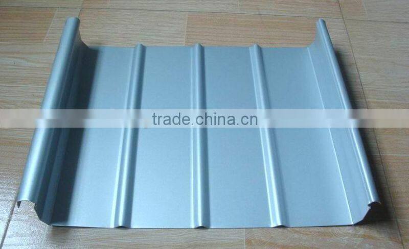 Standing Seam Metal Roof Machine