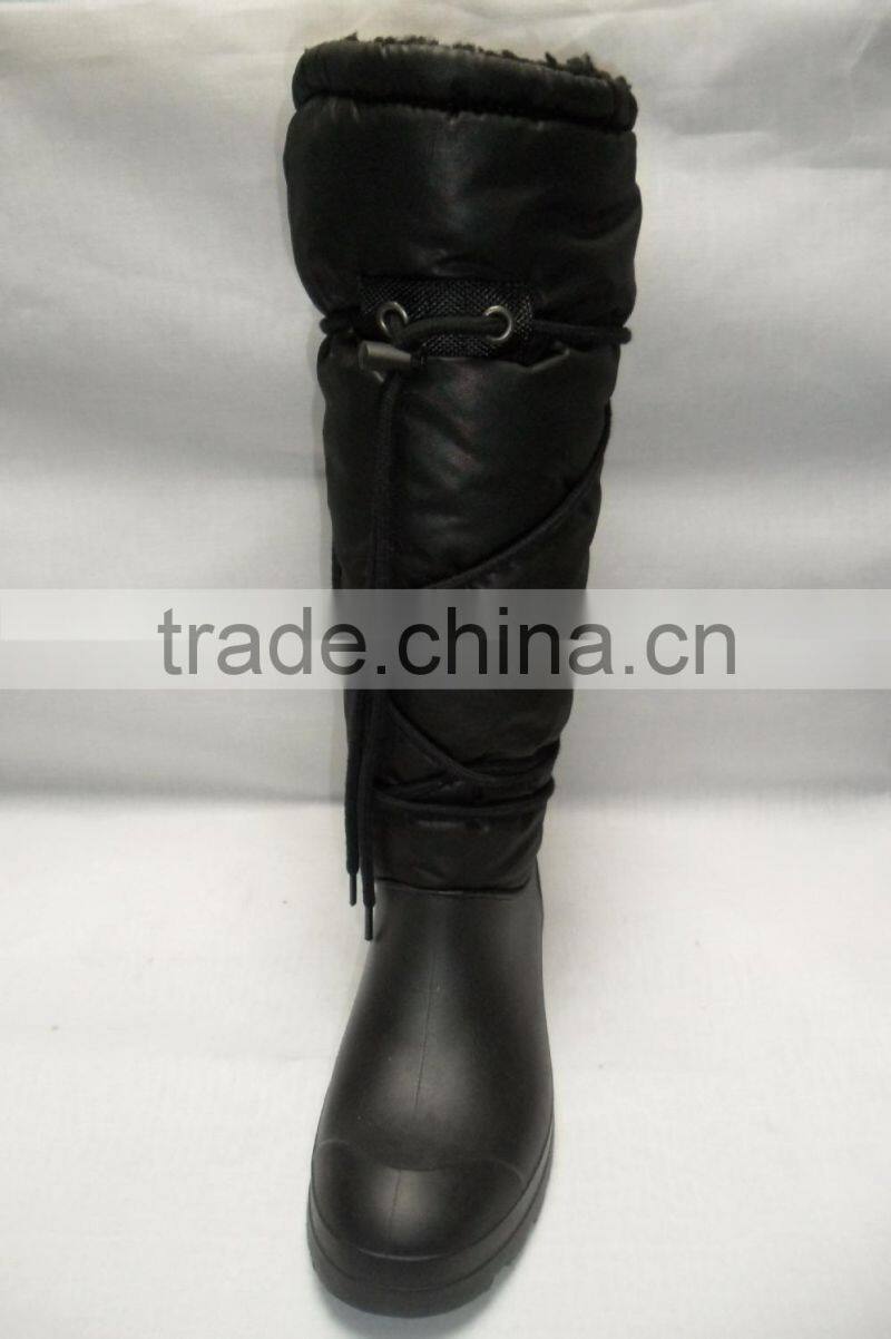 2015 USA Fashion women snow boots rain boots
