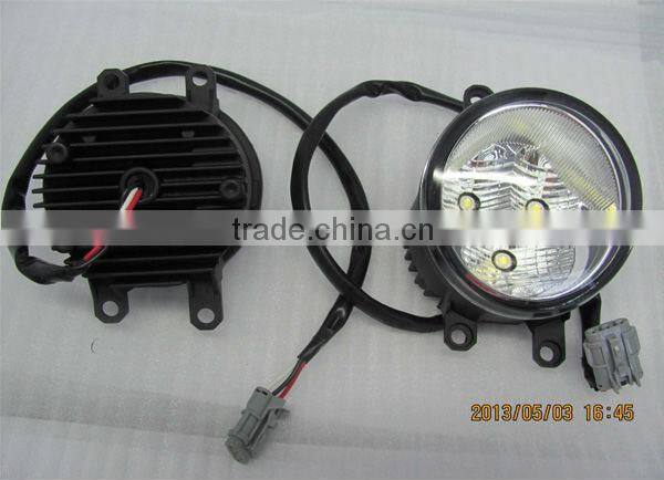 fog lamps for toyota camry 2012