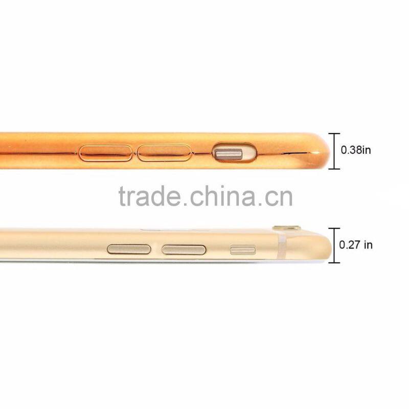 thiner waterproof smartphone case for iphone 6s