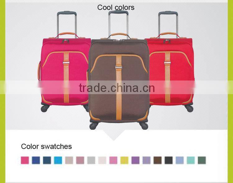2016 aluminium luggage bag travel luggage bag and vantage for wholesale