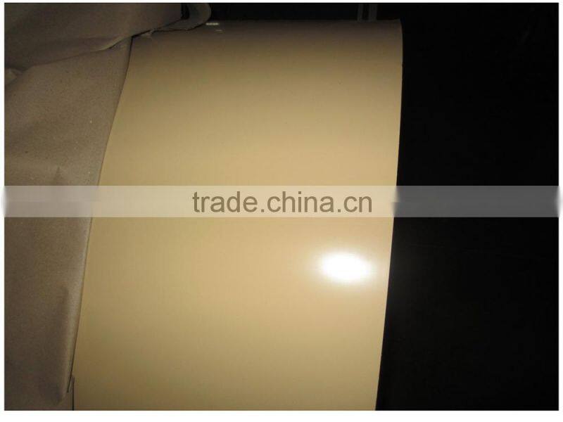product qualty is assured !!! ppgi coil