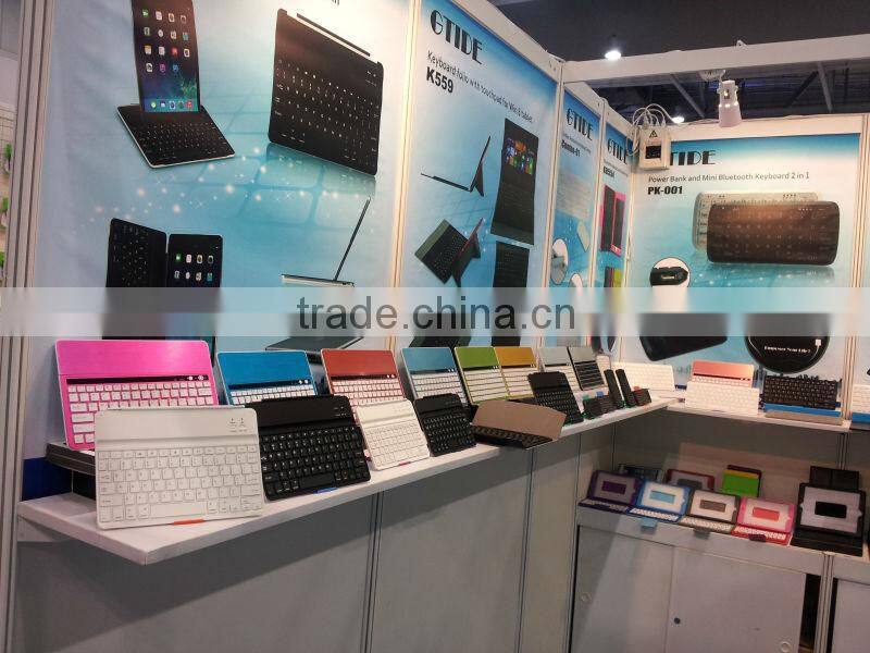 Cheap wired keyboard for win 8 tablet in factory