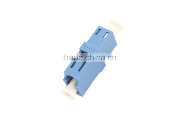 LC Duplex Singlemode Fiber Optic Adaptor