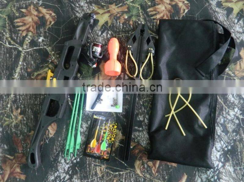 Jigging Rod for shooting fish with distance 30meters