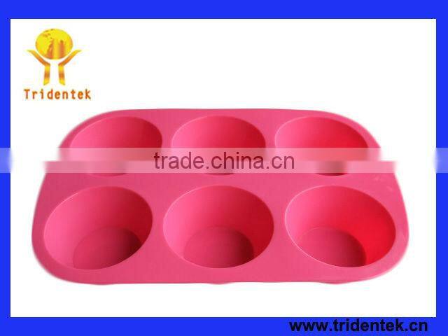 Novelty and lovely silicone soap mold