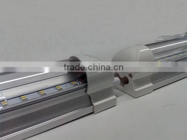 2016 high quality led T5/ T8 Intergrated led tube light for office /4ft led tube light