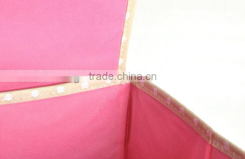 Wholesale prices fancy storage boxes with lids