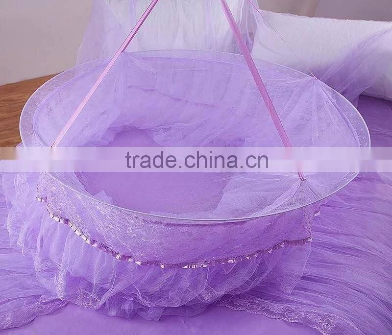 Mosquito Net Double Bed Conical Curtains Fly Screen Netting Insect Malaria Zika Repellent Money-back Guar