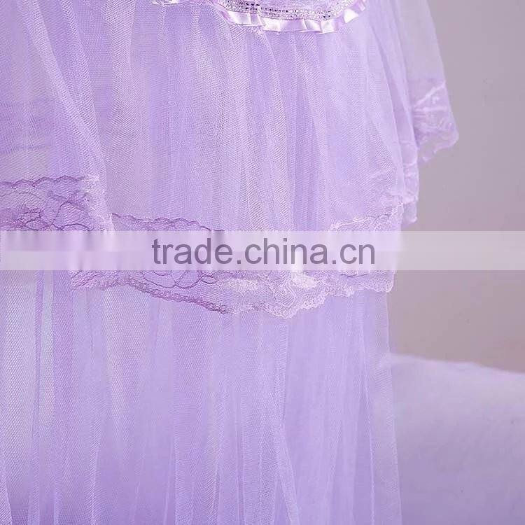 Mosquito Net Double Bed Conical Curtains Fly Screen Netting Insect Malaria Zika Repellent Money-back Guar