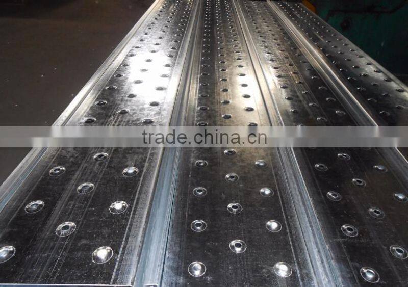 240x45 scaffolding metal plank