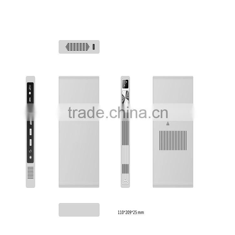 2016 SANSUI smart HD wifi portable mini home theater