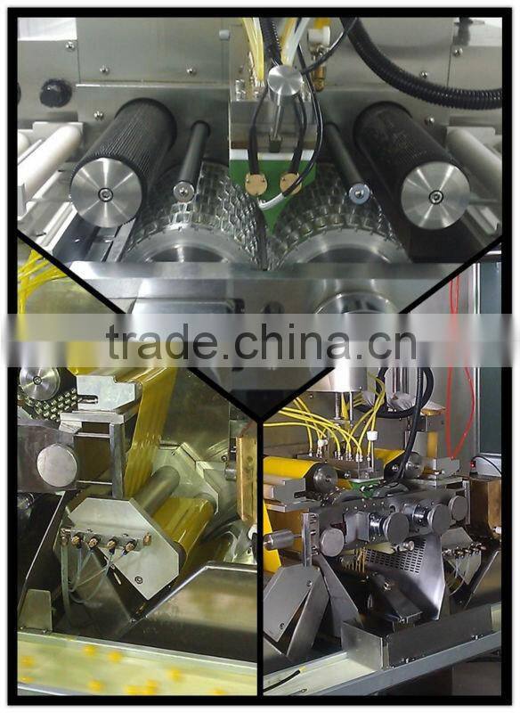 micro Automatic Softgel Encapsulation Machine for softgel capsule and paintball