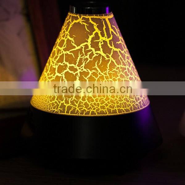 led lamp with bluetooth speaker with Alarm clock