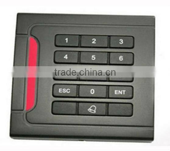 Wiegand 125kHz/13.56MHz proximity RFID card Reader (JYA-1305A)