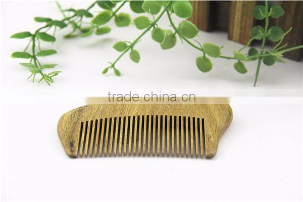 2016 sandal wood double side japanese brands brands comb