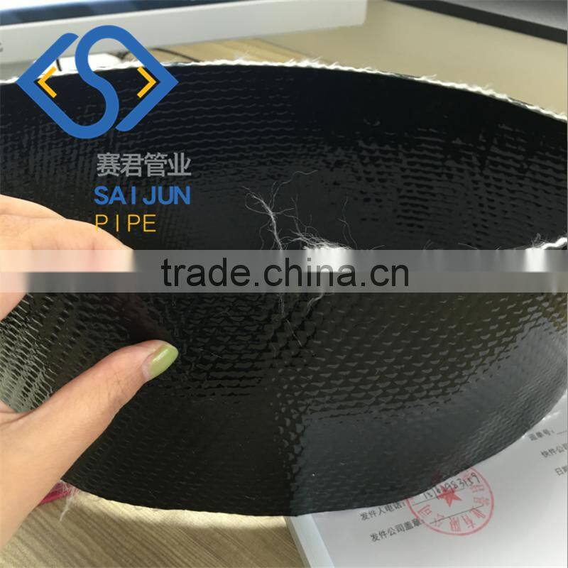 High Pressure TPU Flexible Layflat hose for water/ oil